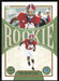 Jameson Williams 2022 Panini Legacy Rookie # 150 RC Detroit Lions Base - Collectible Craze America