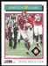Jameson Williams 2022 Panini Score Football # TB9 RC 1992 Throwback Rookie Alabama Crimson Tide - Collectible Craze America