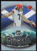 Jamie Gillan 2021 Donruss Optic GloBall # GB-11 Silver Prizm Cleveland Browns - Collectible Craze America