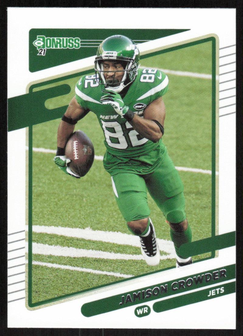 2021 Donruss New York Jets Team Set