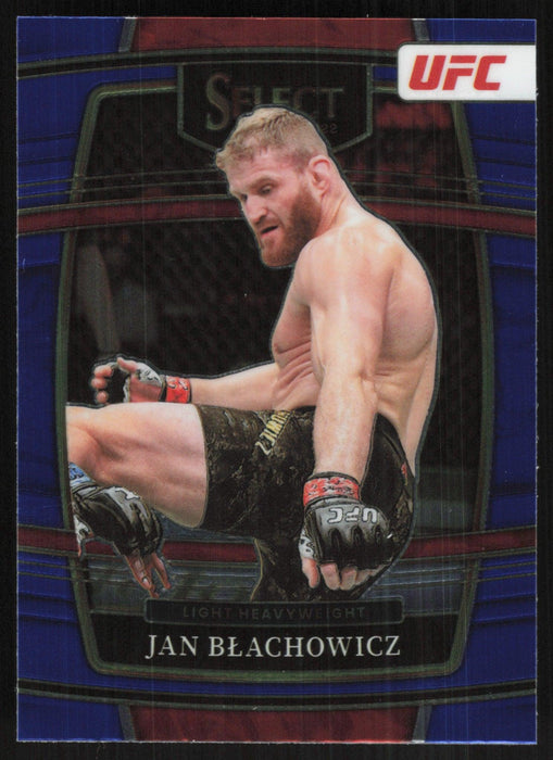 Jan Blachowicz 2022 Panini Select UFC # 37 Concourse - Collectible Craze America