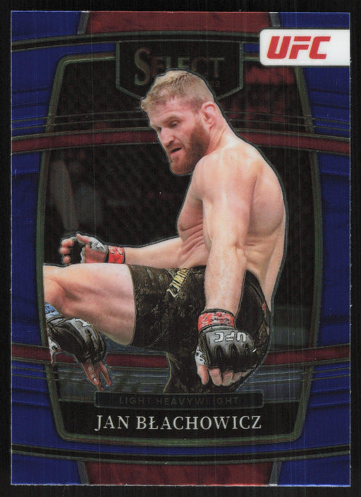 Jan Blachowicz 2022 Panini Select UFC # 37 Concourse - Collectible Craze America