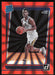 Jared Butler 2021 Donruss Rated Rookie # 249 RC Orange Holo Laser Utah Jazz - Collectible Craze America