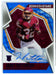 Jaret Patterson 2021 Panini Rookies & Stars Blue # 184 RC Auto 20/49 Washington Football Team - Collectible Craze America