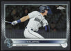 Jarred Kelenic 2022 Topps Chrome Baseball # 135 Seattle Mariners Base - Collectible Craze America