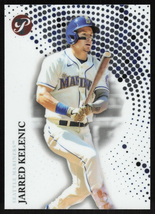 Jarred Kelenic 2022 Topps Pristine Baseball # 151 Seattle Mariners - Collectible Craze America