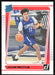 Jason Preston 2021 Donruss Rated Rookie # 210 RC Los Angeles Clippers - Collectible Craze America