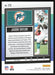 Jason Taylor 2022 Panini Score Football # 279 Base Miami Dolphins - Collectible Craze America