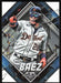 Javier Baez 2022 Topps Fire Baseball # 51 Detroit Tigers Base - Collectible Craze America