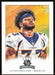 Javonte Williams 2021 Panini Chronicles Gridiron Kings # GK-16 RC Denver Broncos - Collectible Craze America