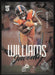 Javonte Williams 2021 Panini Chronicles Luminance # 219 RC Denver Broncos - Collectible Craze America