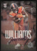 Javonte Williams 2021 Panini Chronicles Luminance # 219 RC Pink Denver Broncos - Collectible Craze America