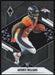 Javonte Williams 2021 Panini Phoenix Football # 115 RC Denver Broncos Base - Collectible Craze America