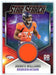 Javonte Williams 2021 Panini Rookies & Stars Star Search # SS-JAW Patch Denver Broncos - Collectible Craze America