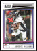 Javonte Williams 2022 Panini Score Football # 79 Base Denver Broncos - Collectible Craze America