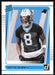 Jaycee Horn 2021 Donruss Football # 329 RC Carolina Panthers Rated Rookie Base - Collectible Craze America