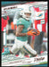 Jaylen Waddle 2021 Panini Chronicles Prestige # 213 RC Miami Dolphins - Collectible Craze America