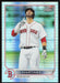 JD Martinez 2022 Topps Chrome # 67 Prism Refractor Boston Red Sox - Collectible Craze America