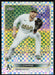 Jed Lowrie 2022 Topps Chrome # 140 X-Fractor Oakland Athletics - Collectible Craze America