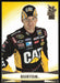 Jeff Burton 2009 Press Pass VIP # 5 Base - Collectible Craze America