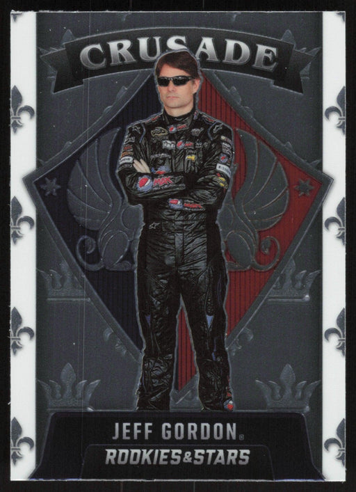 Jeff Gordon 2022 Panini Chronicles Racing Crusade # 3 - Collectible Craze America