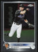 Jeff McNeil 2022 Topps Chrome Baseball # 2 New York Mets Base - Collectible Craze America