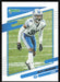 Jeff Okudah 2021 Donruss Football # 172 Detroit Lions Base - Collectible Craze America