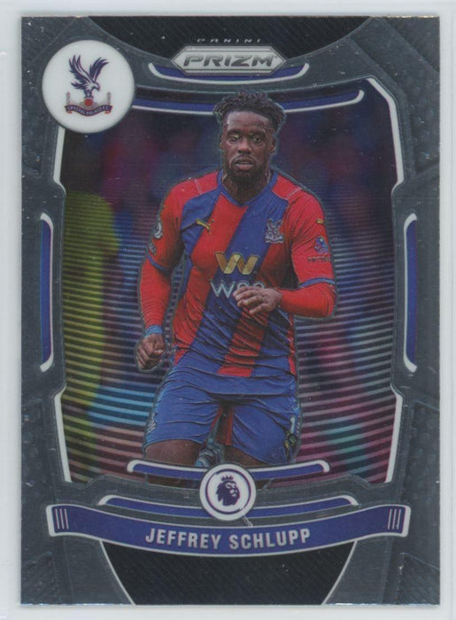 Jeffrey Schlupp 2021 Panini Prizm Premier League Soccer # 291 - Collectible Craze America