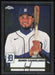 Jeimer Candelario 2021 Topps Chrome Platinum Anniversary # 355 Detroit Tigers - Collectible Craze America