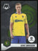 Jens Jonsson 2021 Panini Mosaic La Liga # 106 Cadiz CF Base - Collectible Craze America