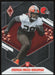 Jeremiah Owusu-Koramoah 2021 Panini Phoenix Football # 166 RC Cleveland Browns Base - Collectible Craze America