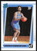 Jeremiah Robinson-Earl 2021 Donruss Rated Rookie # 220 RC Oklahoma City Thunder - Collectible Craze America