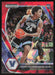 Jeremiah Robinson-Earl 2021 Panini Prizm Draft Picks # 43 RC Red Ice Prizm Villanova Wildcats - Collectible Craze America