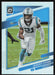 Jeremy Chinn 2021 Donruss Optic # 162 Silver Prizm Carolina Panthers - Collectible Craze America