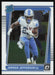 Jermar Jefferson 2021 Donruss Optic Rated Rooke # 296 RC Detroit Lions Base - Collectible Craze America