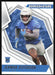 Jermar Jefferson 2021 Panini Rookies & Stars # 185 RC Detroit Lions Base - Collectible Craze America