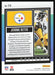 Jerome Bettis 2022 Panini Score Football # 219 Base Pittsburgh Steelers - Collectible Craze America