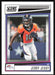 Jerry Jeudy 2022 Panini Score Football # 75 Base Denver Broncos - Collectible Craze America