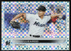 Jesus Luzardo 2022 Topps Chrome # 112 X-Fractor Miami Marlins - Collectible Craze America