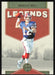 Jim Kelly 2022 Panini Legacy Legends # 111 Buffalo Bills Base - Collectible Craze America