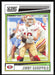 Jimmy Garoppolo 2022 Panini Score Football # 166 Base San Francisco 49ers - Collectible Craze America