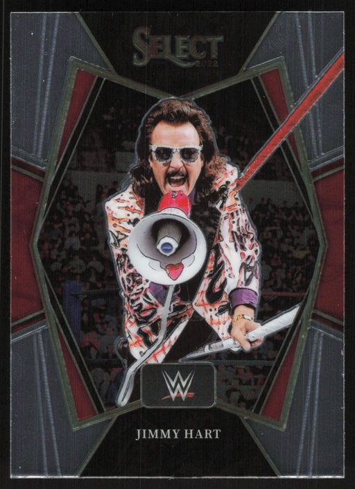 Jimmy Hart 2022 Panini Select WWE # 115 Legend Premier Level Base - Collectible Craze America