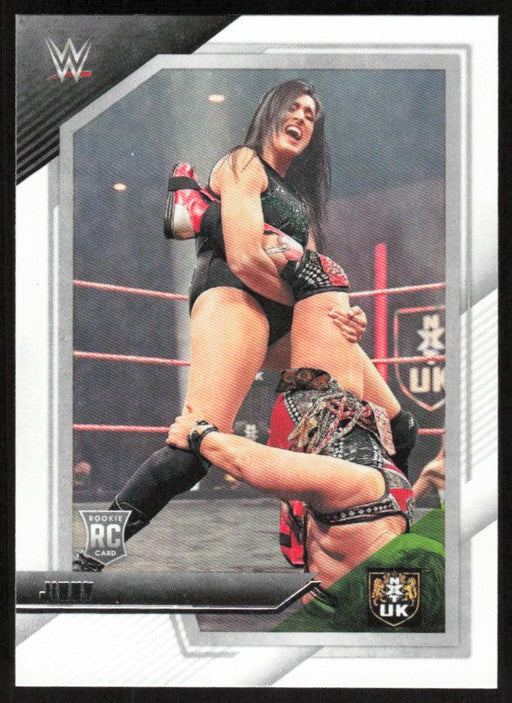 Jinny 2022 Panini NXT WWE # 76 RC Base NXT UK - Collectible Craze America