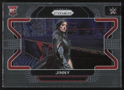 Jinny 2022 Panini Prizm WWE # 25 RC Base NXT UK - Collectible Craze America