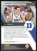 JJ Redick 2021 Panini Prizm Draft Picks # 96 Duke Blue Devils - Collectible Craze America