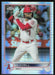 Jo Adell 2022 Topps Chrome # 203 Prism Refractor Los Angeles Angels - Collectible Craze America
