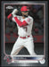 Jo Adell 2022 Topps Chrome Baseball # 203 Los Angeles Angels Base - Collectible Craze America