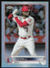 Jo Adell 2022 Topps Chrome Baseball # 203 Refractor Los Angeles Angels - Collectible Craze America