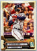 Joc Pederson 2022 Topps Gypsy Queen # 82 Atlanta Braves - Collectible Craze America