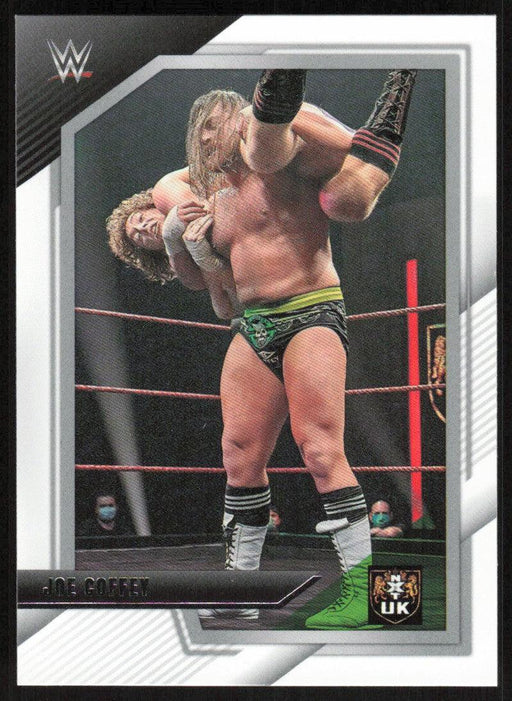 Joe Coffey 2022 Panini NXT WWE # 68 Base NXT UK - Collectible Craze America